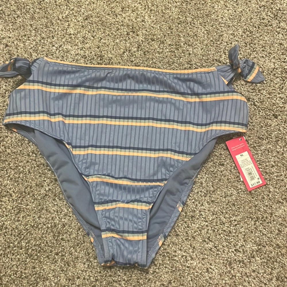High Waist Swim bottoms